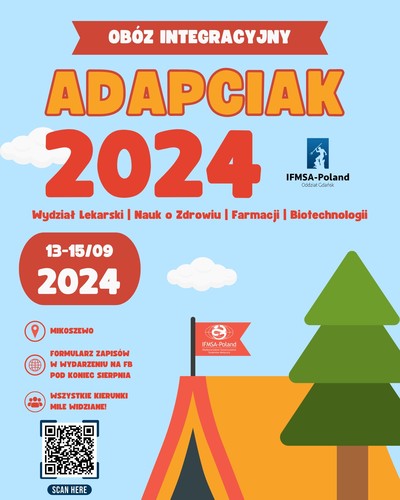 2024 Obóz Odział Gdańsk IFMSA